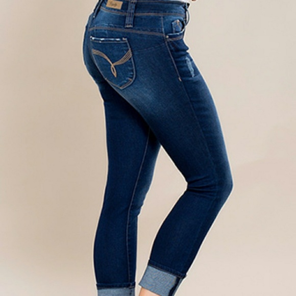 WOMEN'S WANNABETTABUT CUFF ANKLET - Picture 3 of 4